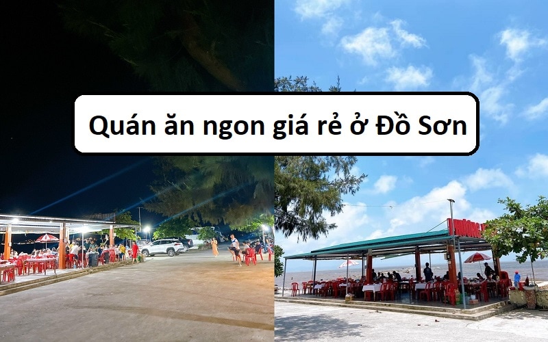 quán ăn ngon ở đồ sơn - Hình 3
