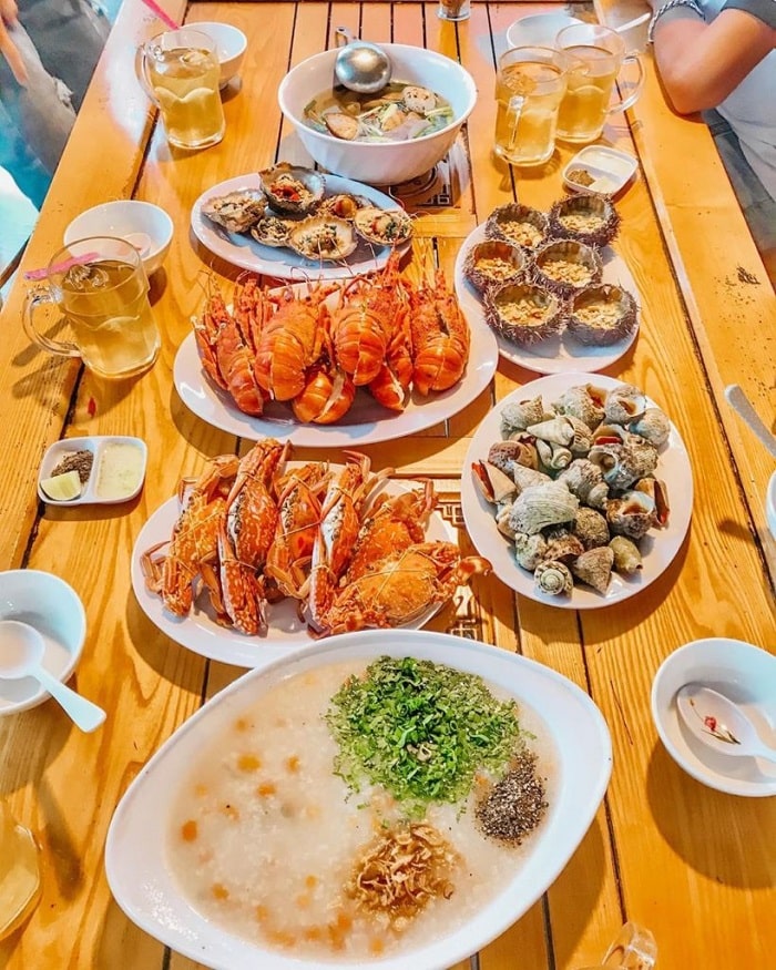 quán ăn ngon ở đồ sơn - Hình 4