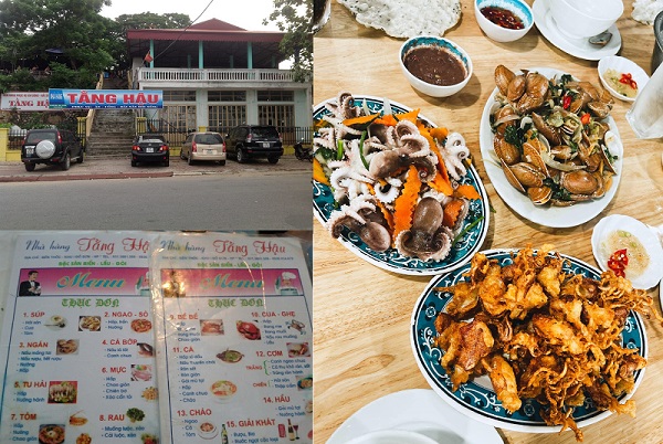quán ăn ngon ở đồ sơn - Hình 5