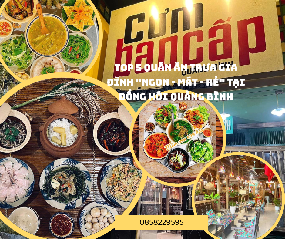 quán ăn ngon ở đồng hới - Hình 5
