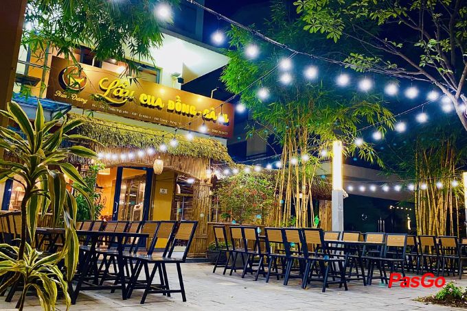 quán ăn ngon ở ecopark - Hình 1