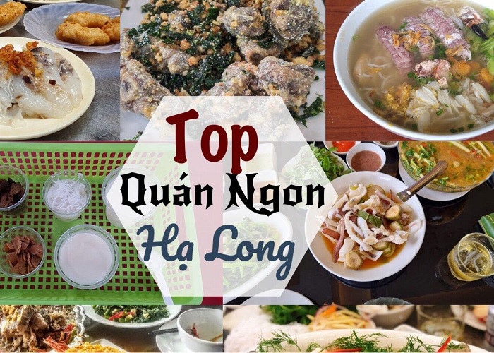 quán ăn ngon ở hạ long - Hình 2