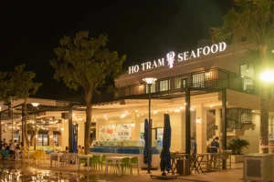 quán ăn ngon ở hồ tràm