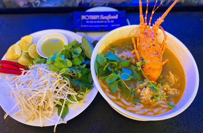 quán ăn ngon ở hồ tràm - Hình 5