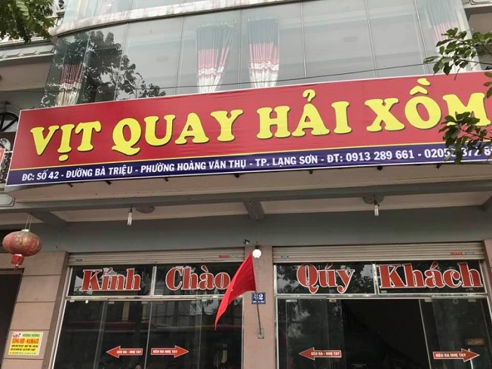 quán ăn ngon ở lạng sơn - Hình 5
