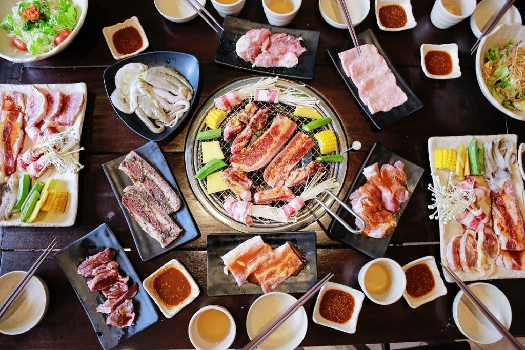 quán ăn ngon ở linh đàm - Hình 5