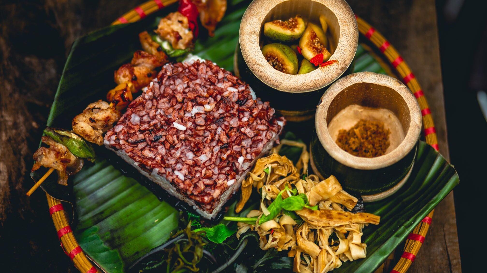 quán ăn ngon ở măng đen - Hình 2