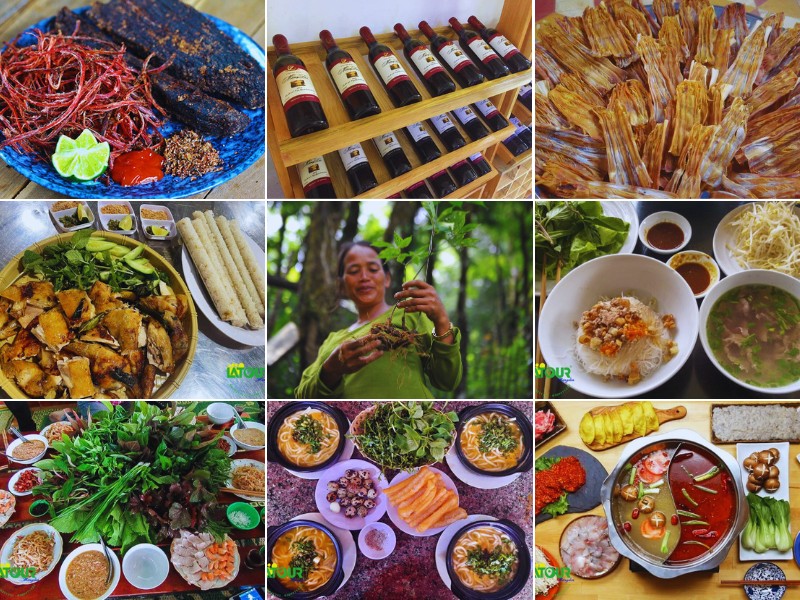 quán ăn ngon ở măng đen - Hình 3