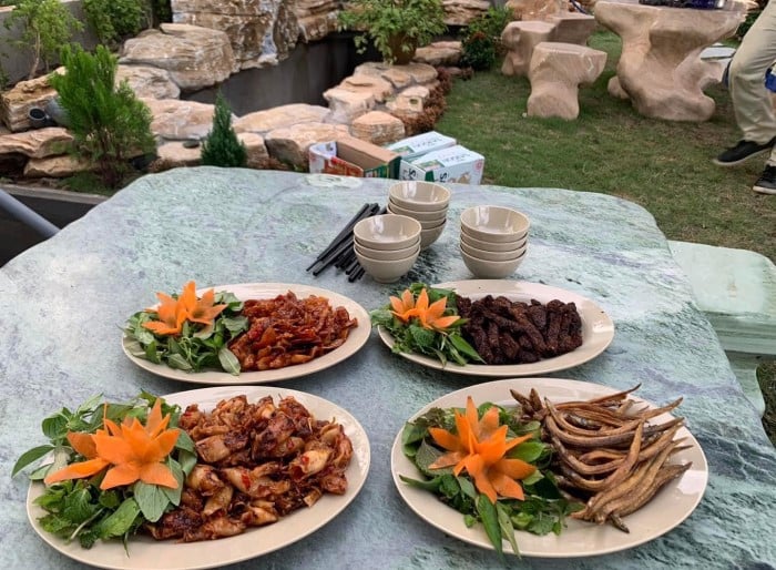 quán ăn ngon ở mũi kê gà - Hình 3