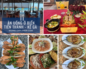 quán ăn ngon ở mũi kê gà