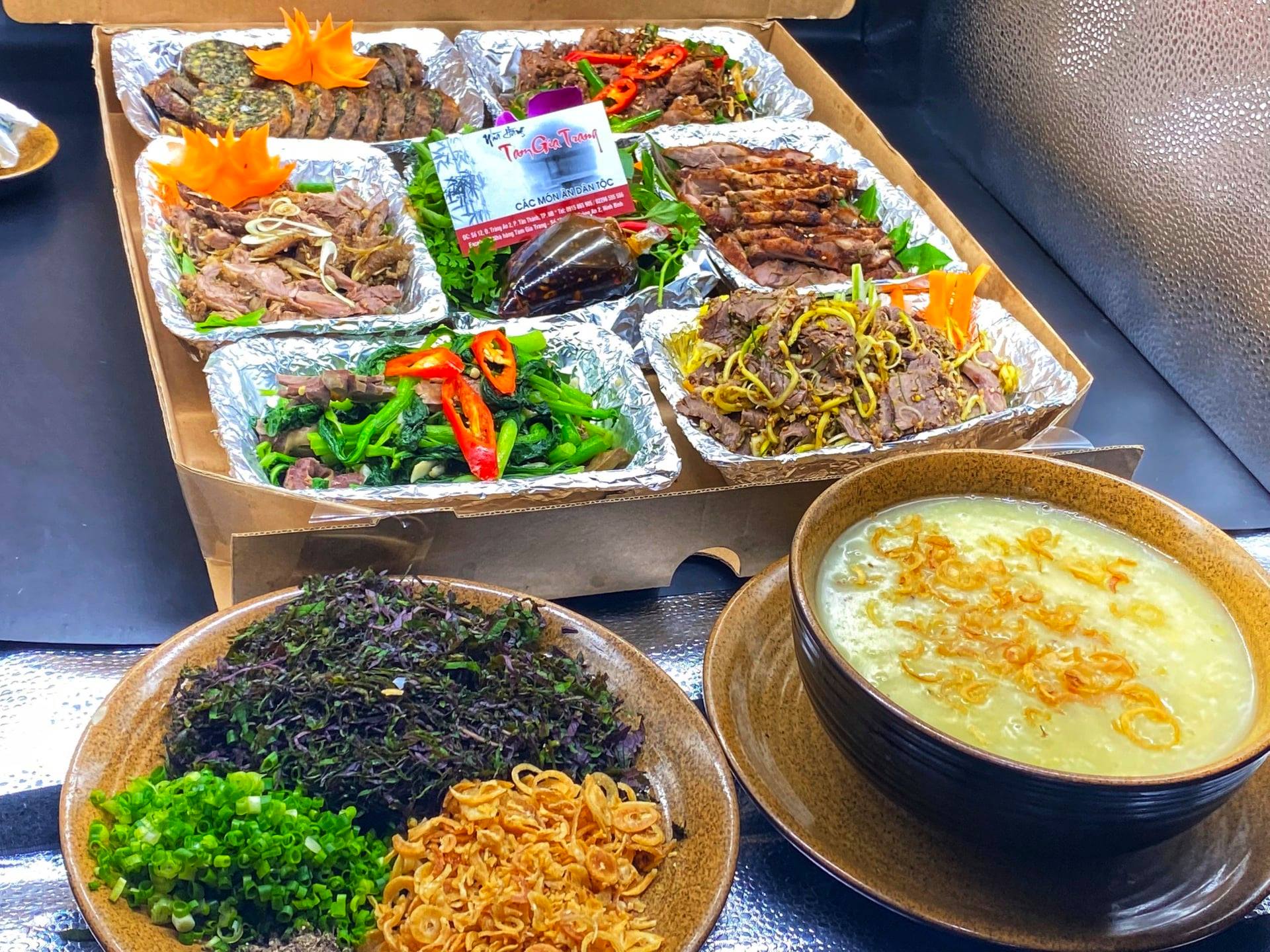 quán ăn ngon ở ninh bình - Hình 3