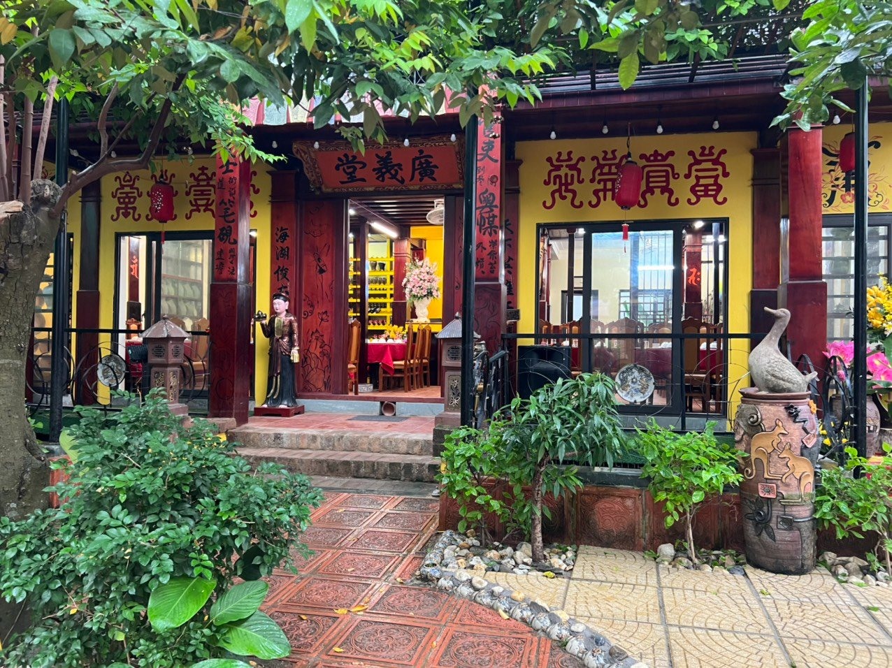 quán ăn ngon ở phủ lý hà nam - Hình 2