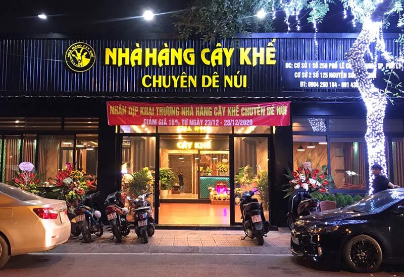 quán ăn ngon ở phủ lý hà nam - Hình 3