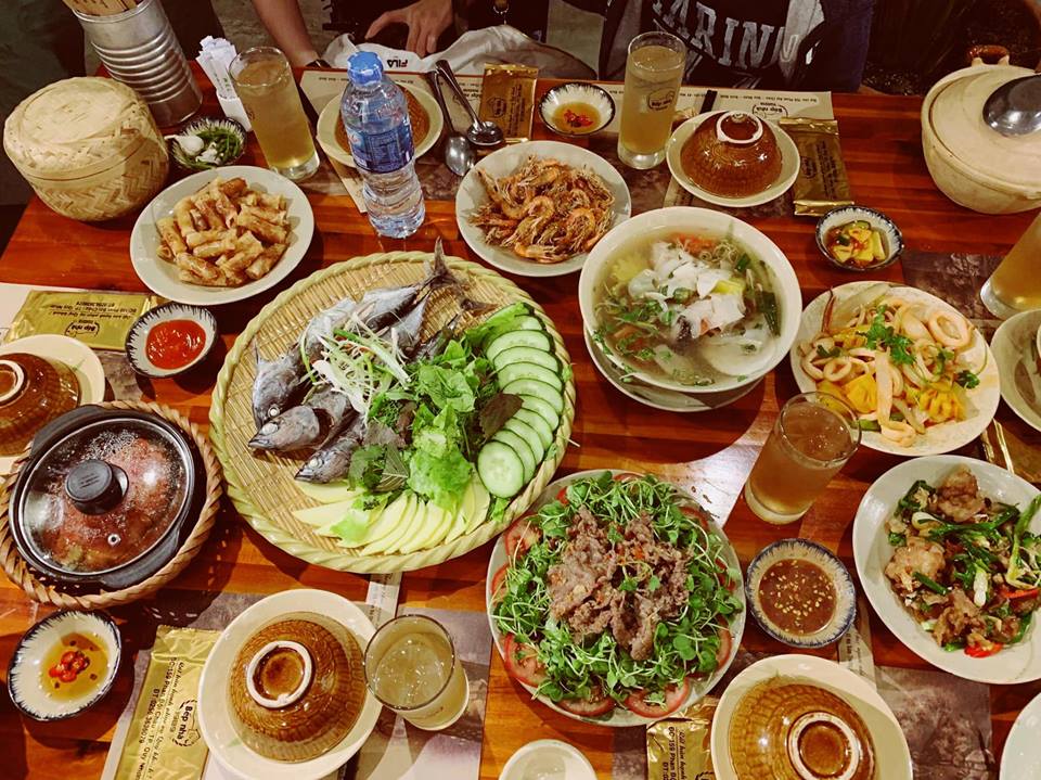 quán ăn ngon ở quy nhơn - Hình 3
