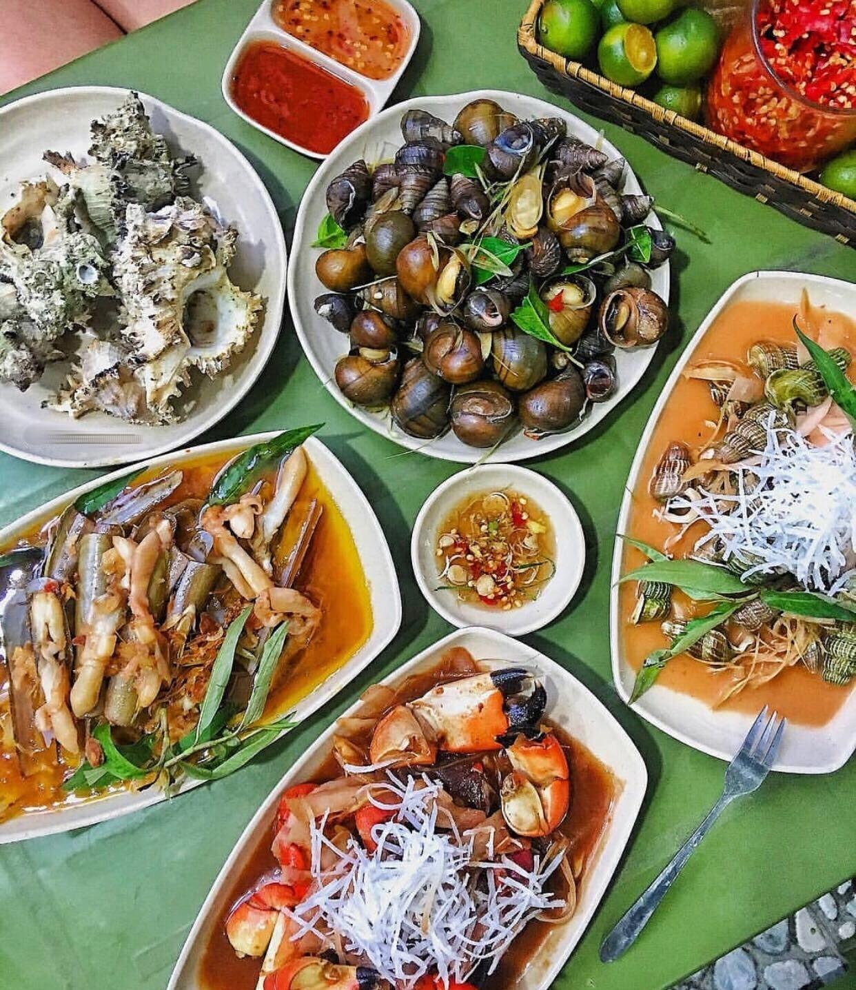 quán ăn ngon ở sầm sơn - Hình 4