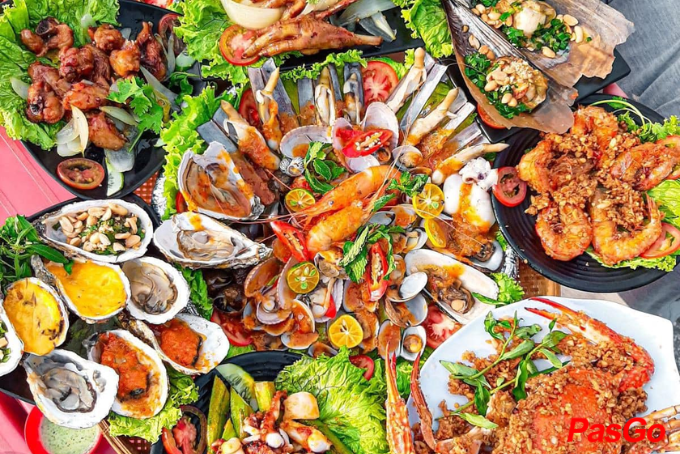 quán ăn ngon ở sầm sơn - Hình 5