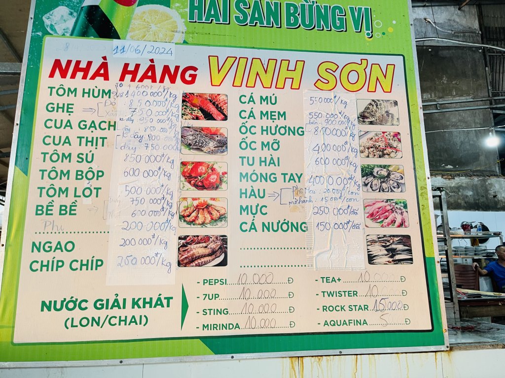 quán ăn ngon ở sầm sơn otofun - Hình 2