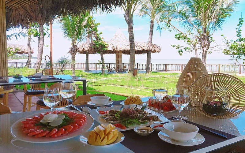 quán ăn ngon ở sầm sơn otofun - Hình 3