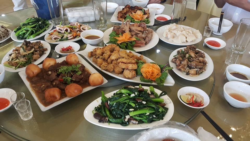 quán ăn ngon ở tam đảo - Hình 4