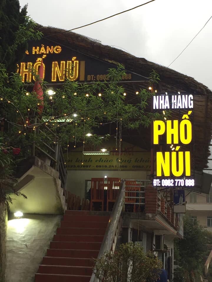 quán ăn ngon ở tam đảo - Hình 5