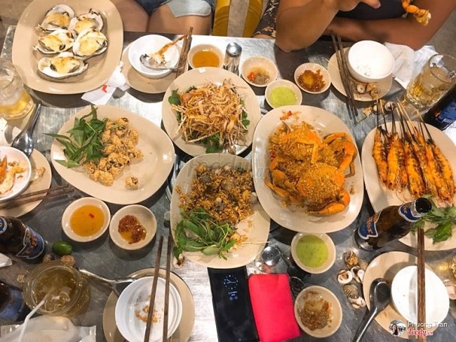 quán ăn ngon ở tân bình - Hình 5