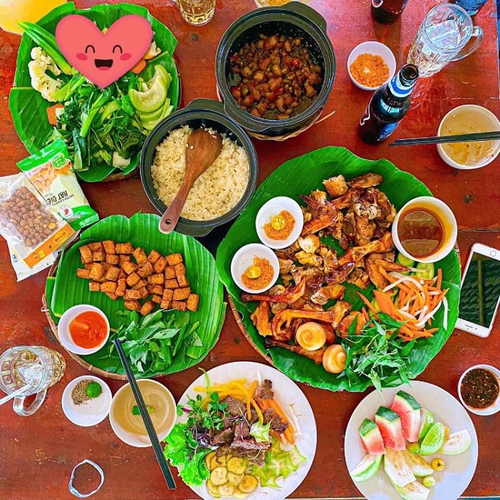 quán ăn ngon ở tây ninh - Hình 3