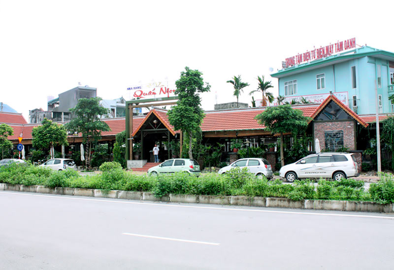 quán ăn ngon ở thành phố hòa bình - Hình 2