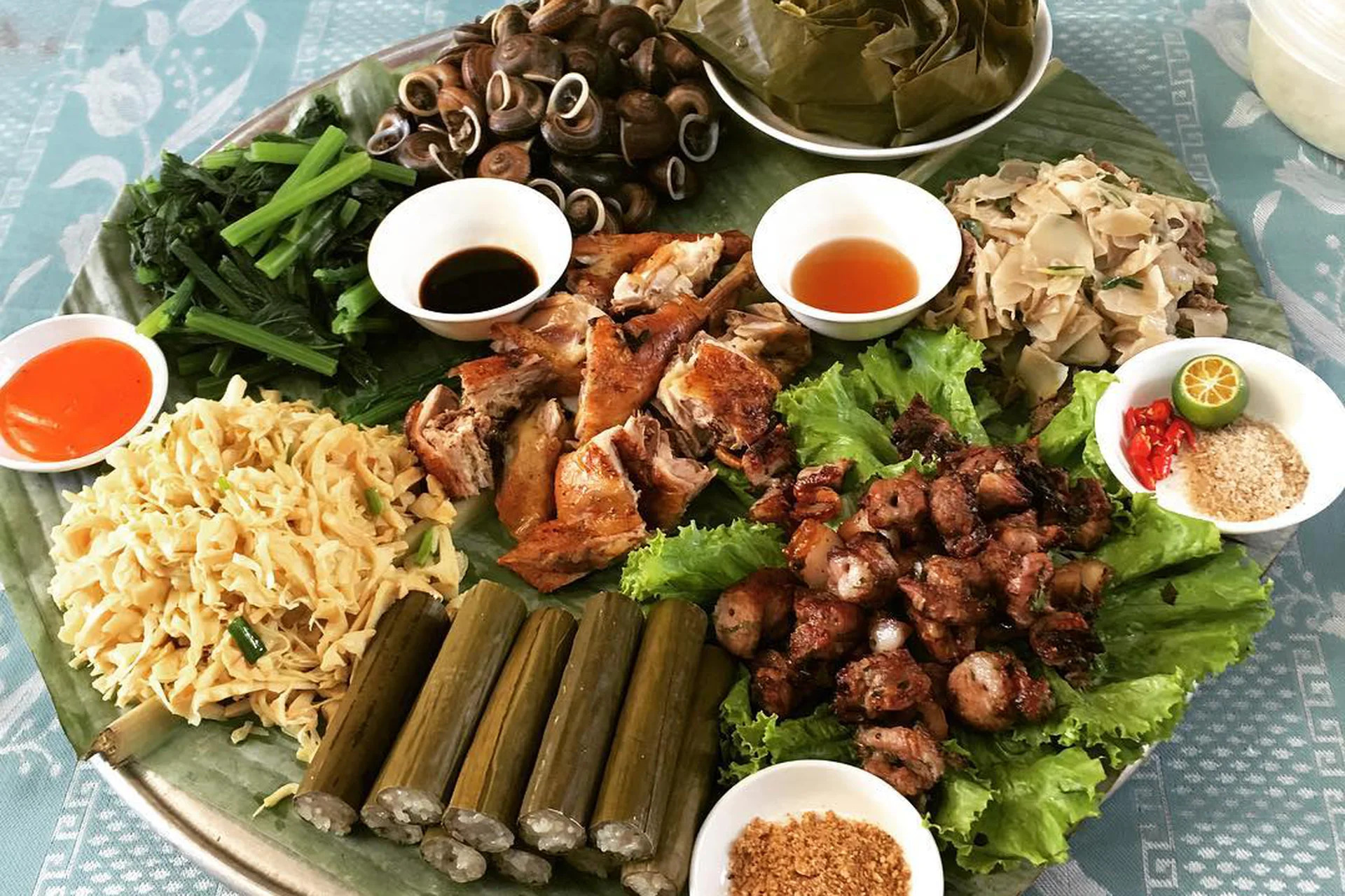 quán ăn ngon ở thành phố hòa bình - Hình 3