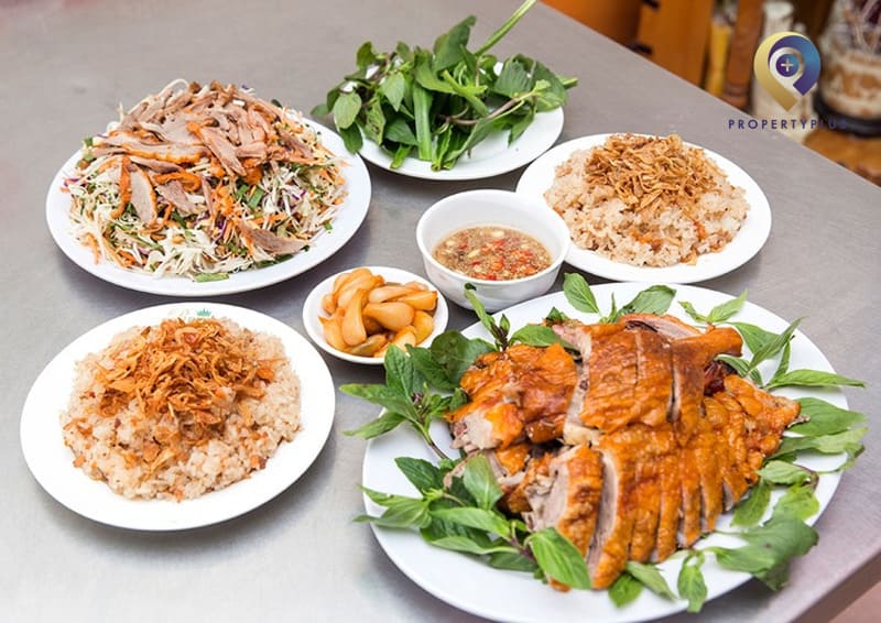 quán ăn ngon ở tô hiệu cầu giấy - Hình 5