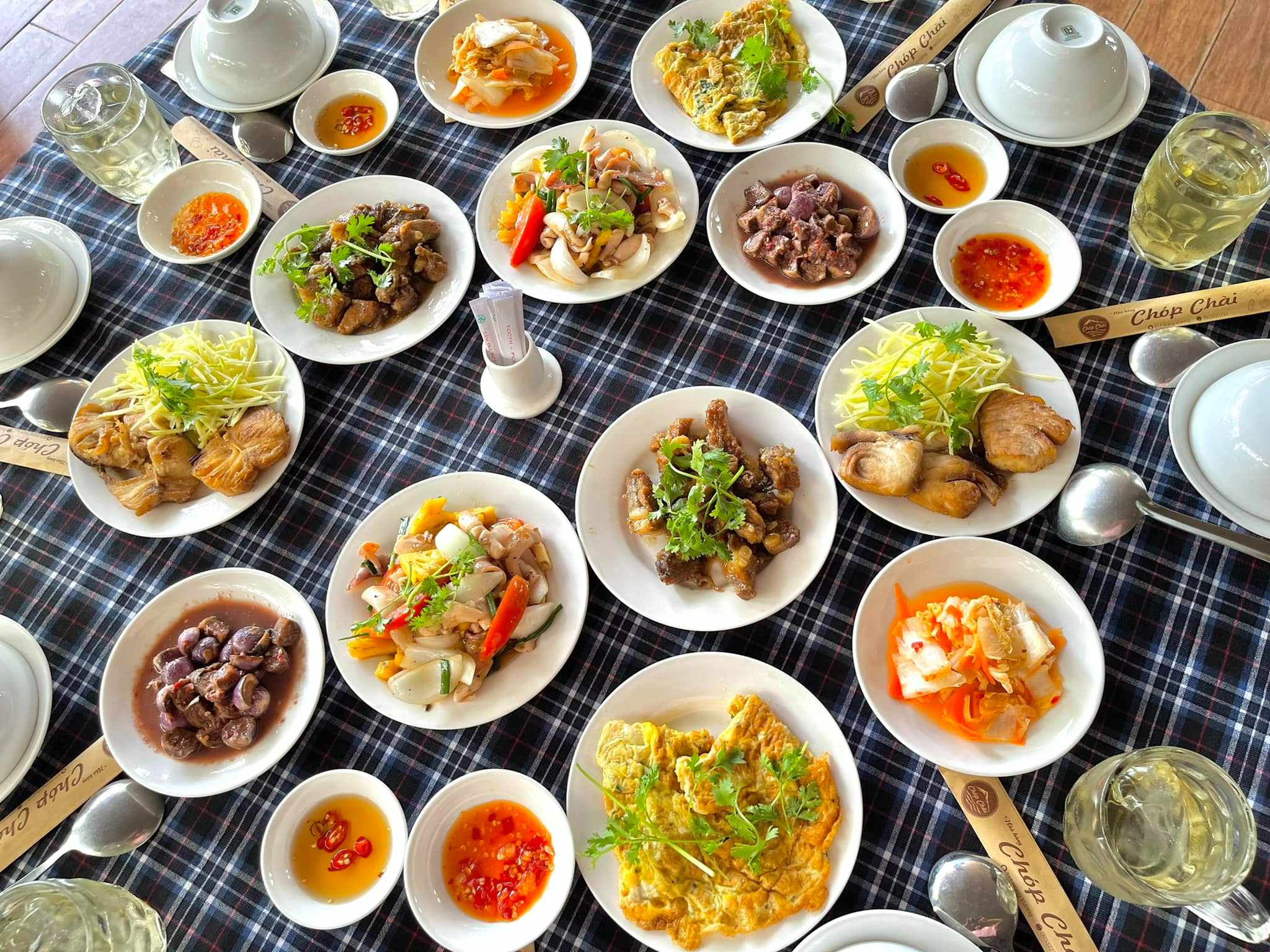 quán ăn ngon ở tuy hòa - Hình 2