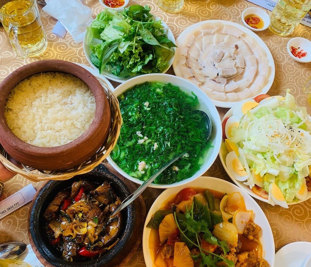 quán ăn ngon ở tuy hòa - Hình 4