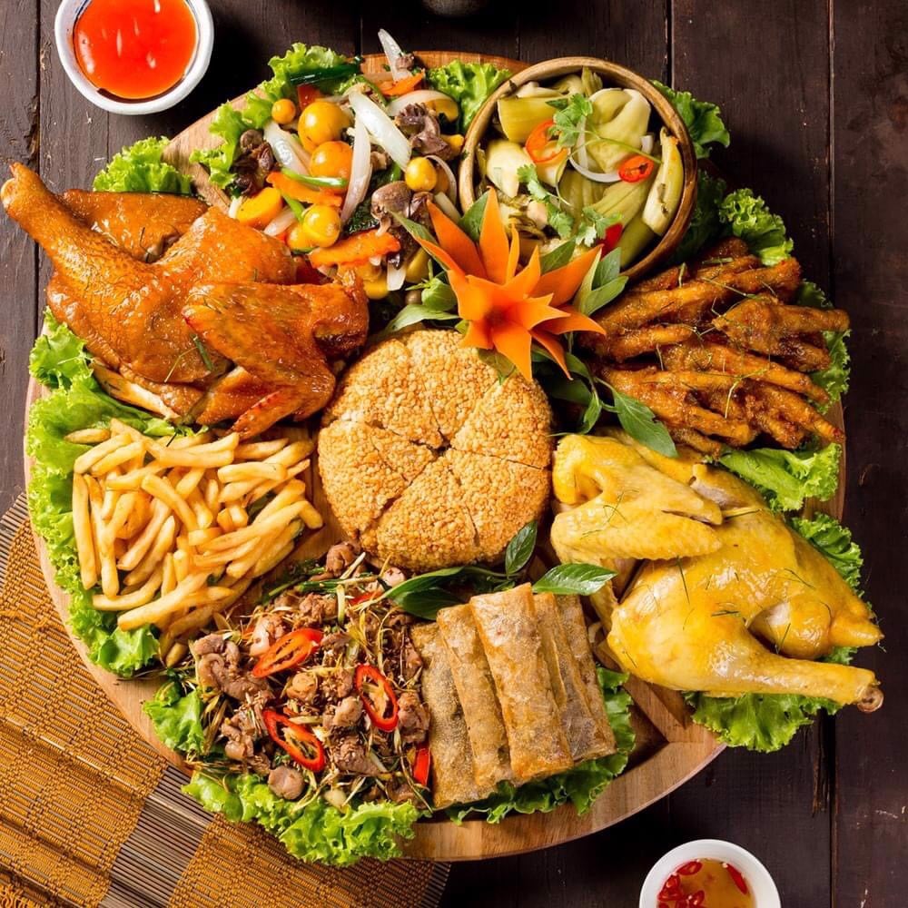 quán ăn ngon ở văn quán hà đông - Hình 5