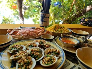 quán ăn ngon ở vĩnh hy