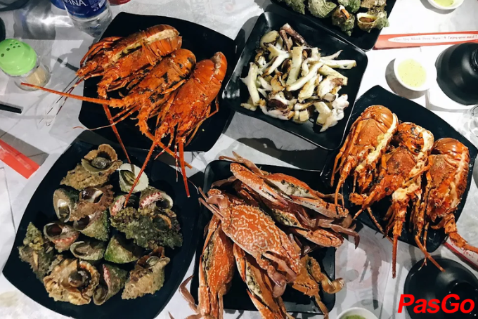 quán ăn ngon ở vĩnh hy - Hình 4