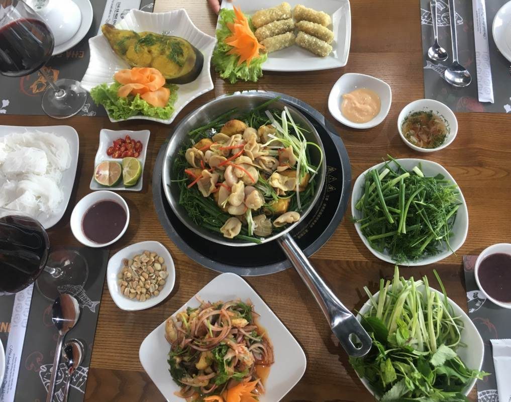 quán ăn ngon phạm văn đồng - Hình 4