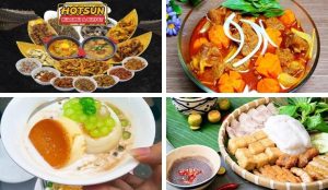 quán ăn ngon quận 10