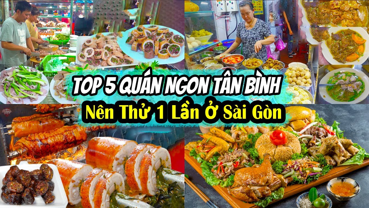 quán ăn ngon quận tân bình - Hình 5