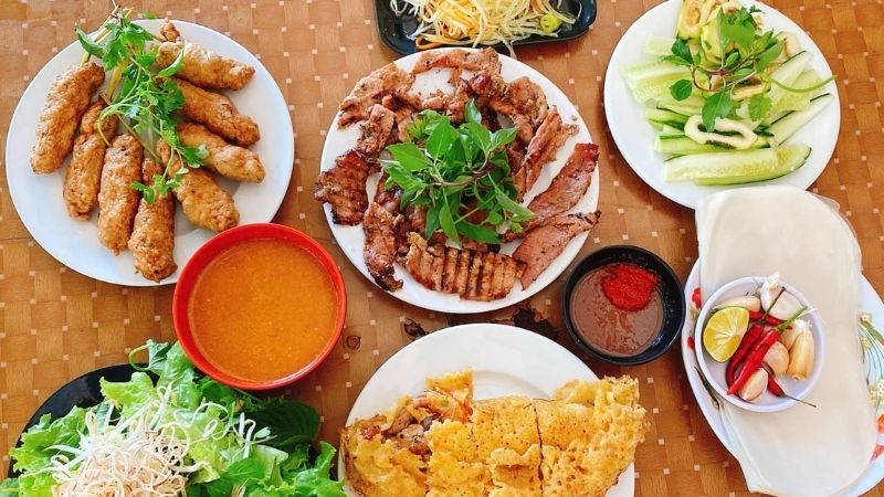 quán ăn ngon quảng bình - Hình 2