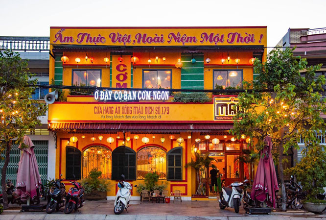 quán ăn ngon quy nhơn - Hình 4