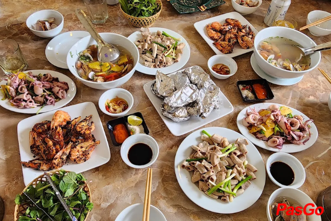 quán ăn ngon rẻ gần đây - Hình 3