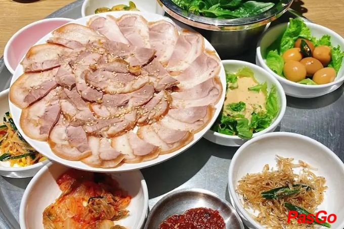 quán ăn ngon restaurant trung hòa - Hình 3