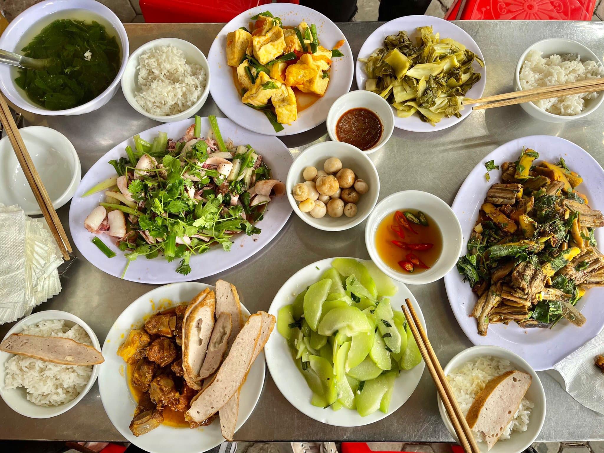 quán ăn ngon tại vinh - Hình 2