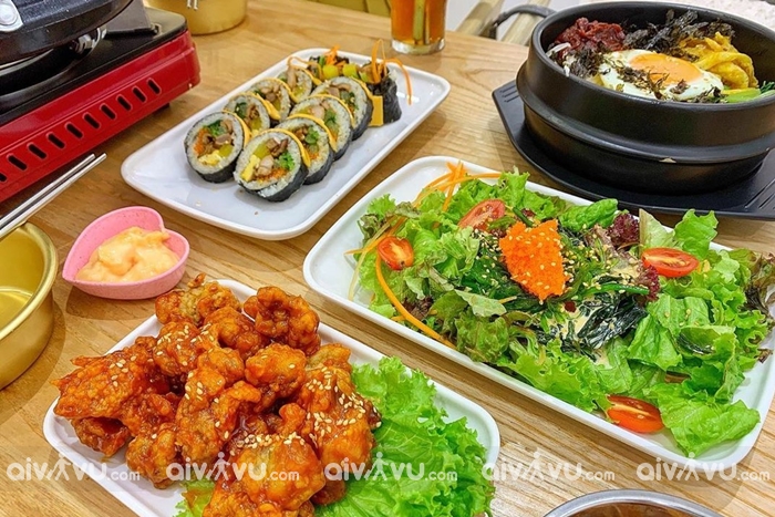 quán ăn ngon tại vinh - Hình 3