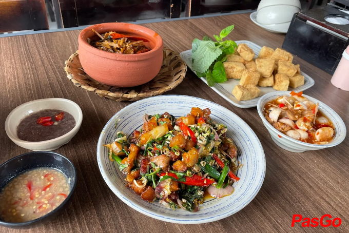 quán ăn ngon tại vinh - Hình 5