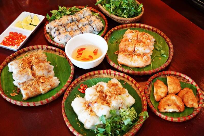 quán ăn ngon thái bình - Hình 3