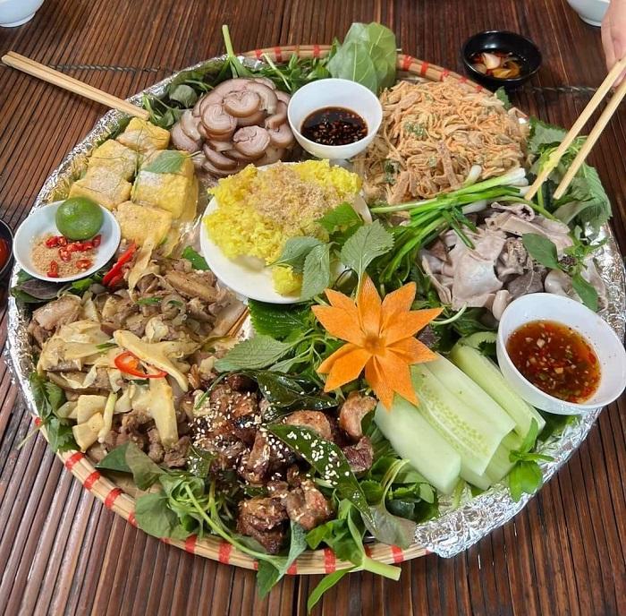 quán ăn ngon thái nguyên - Hình 3