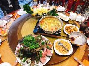 quán ăn ngon thái nguyên