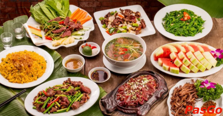 quán ăn ngon thái nguyên - Hình 4