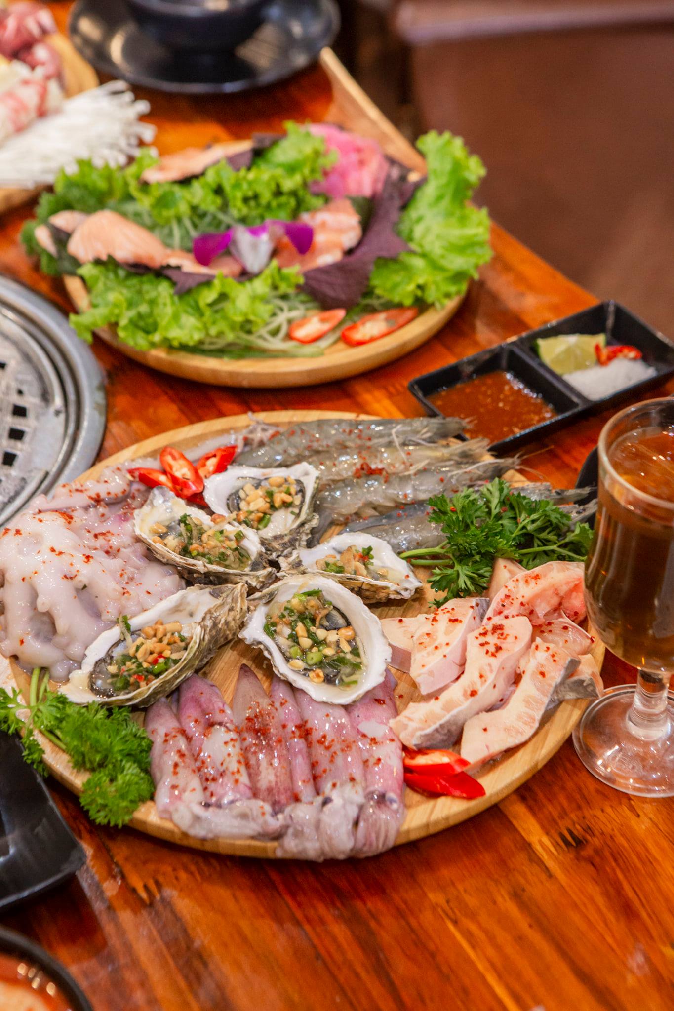 quán ăn ngon thanh xuân - Hình 3