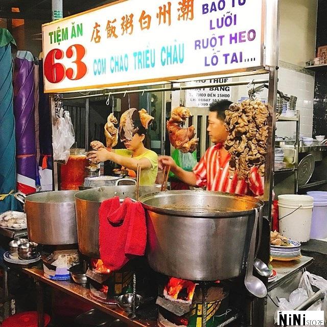 quán ăn người hoa - Hình 4